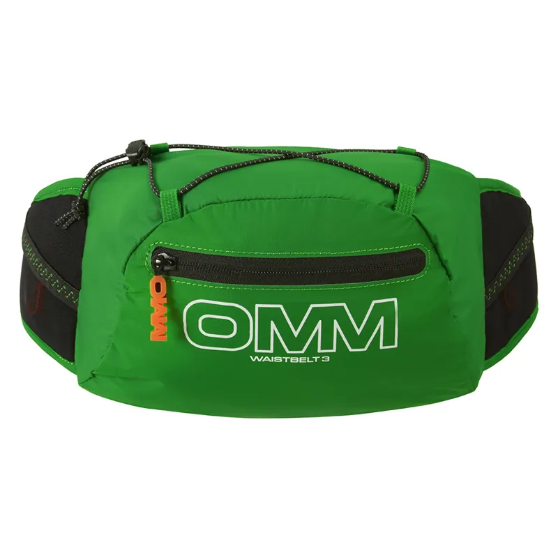 OMM WaistBelt 3 in Green